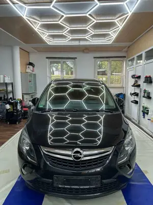 Opel Zafira Tourer 2.0 CDTI Automatik Innovation Bild 3