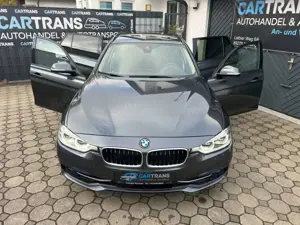 BMW 320 d Sport Line + LED + NAVI + AHK + 0% FINANZIERUNG Bild 4
