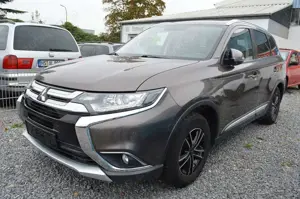 Mitsubishi Outlander Outlander Edition 2.0 MIVEC ClearTec 2
