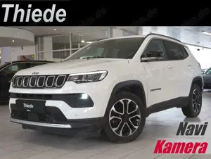 Jeep Compass 1.3T GSE LIMITED NAVI/LED/360°/VIRT/DAB+