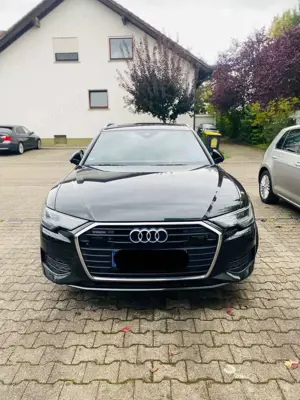 Audi A6 Avant 45 TDI quattro tiptronic