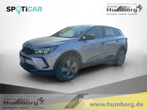 Opel Grandland 1.2 Turbo GS Line Navi Neupreis 47.430 € 360°Kamer