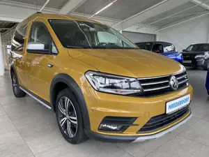 Volkswagen Caddy Alltrack 2.0 TDI XENON NAVI KAM AHK