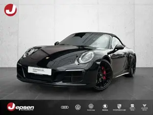 Porsche 991 911 Carrera GTS Cabriolet LIFT BOSE Sportsitz