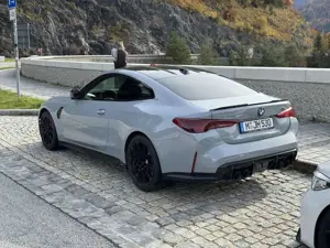 BMW M4 M xDrive Competition – Pure Power trifft Eleganz Bild 3