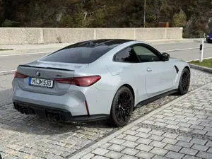 BMW M4 M xDrive Competition – Pure Power trifft Eleganz Bild 2