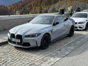 BMW M4 M xDrive Competition – Pure Power trifft Eleganz Bild 4