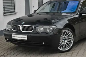 BMW 745 iA*Massage! Lenkradheizung! Soft Close! AHK!*