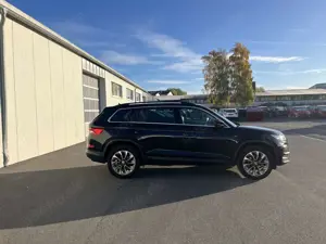 Skoda Kodiaq 2.0 TDI DSG Clever 188€ m. 20% Anzahlung Navi AC Bild 5