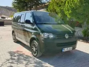 Volkswagen T5 Kombi Transporter T5 TDI Kurz