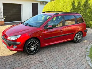 Peugeot 206 SW 75 Grand Filou Cool Bild 3