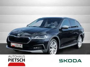 Skoda Octavia Combi Scout 2.0 TDI 4x4 Matrix AHK HeadU