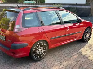 Peugeot 206 SW 75 Grand Filou Cool Bild 2