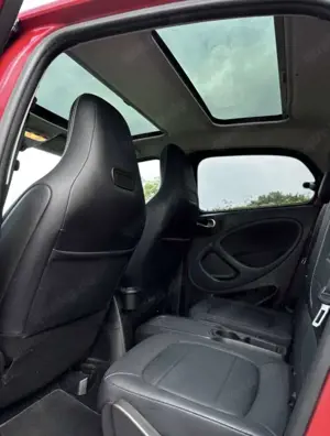 smart brabus forfour twinamic Xclusive