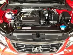 SEAT Leon Leon 1.2 TSI FR-Optik, 55.000km!!