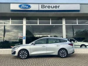 Ford Focus Turnier Titanium (Neues Modell) Navi