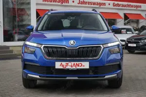 Skoda Kamiq 1.5 TSI DSG LED AAC SmartLink SHZ PDC Bild 2