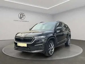 Skoda Kodiaq Sportline 4x4*VRT*Matrix*AHK*STHZ*360*DCC