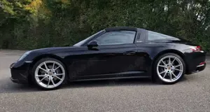 Porsche 991 Porsche 911; 991.2 Targa 4 Sport Chrono, Burmester