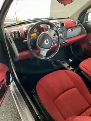smart forTwo coupe softouch pure micro hybrid drive