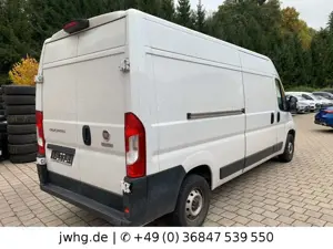 Fiat Ducato Kasten Multijet L4H2 NAVI/KAM/TEMPO/PDC Bild 5