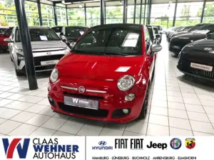 Fiat 500C Fiat c Faltdach Tel.-Vorb. PDC Sprachsteuerung Alu