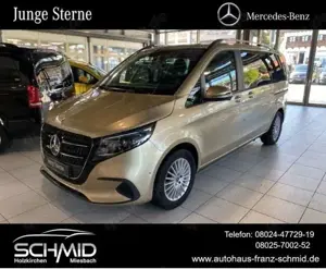 Mercedes-Benz V 300 d 4M STYLE Kompakt AIRMATIC AHK MULTIBEAM