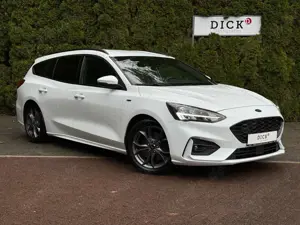 Ford Focus Turnier 1.5EB Aut. ST-Line LED+NAV+AHK+BO