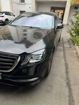 Mercedes-Benz S 350 S-Klasse Diesel d 4Matic 9G-TRONIC