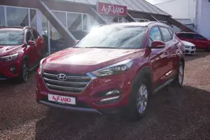Hyundai TUCSON 1.6 T-GDI Style Klimaaut. Navi Kamera AHK