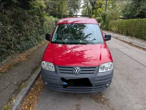 Volkswagen Caddy 2.0 EcoFuel