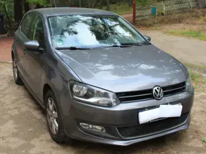 Volkswagen Polo Polo 1.6 TDI DSG Highline
