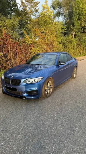 BMW 240 M240i xDrive Coupe Aut.