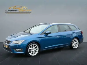 SEAT Leon 2.0 TDI ST FR-Line DSG Spurhalte ACC