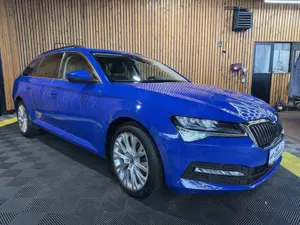 Skoda Superb Combi 2,0TDI DSG Navi*ACC*LED*AHK*Virtual Bild 4