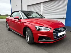 Audi A5 A5 Cabrio 45 TFSI quattro S tronic sport Bild 2 Audi A5 A5 Cabrio 45 TFSI quattro S tronic sport Bild 2