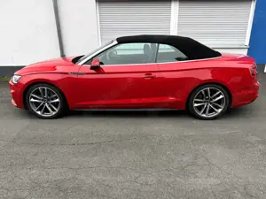 Audi A5 A5 Cabrio 45 TFSI quattro S tronic sport Bild 3 Audi A5 A5 Cabrio 45 TFSI quattro S tronic sport Bild 3