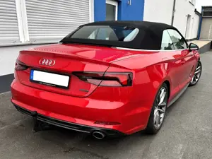 Audi A5 A5 Cabrio 45 TFSI quattro S tronic sport Bild 5 Audi A5 A5 Cabrio 45 TFSI quattro S tronic sport Bild 5