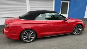 Audi A5 A5 Cabrio 45 TFSI quattro S tronic sport Bild 4 Audi A5 A5 Cabrio 45 TFSI quattro S tronic sport Bild 4