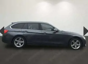 BMW 320 320d Touring Aut. Efficient Dynamics Edition Advan
