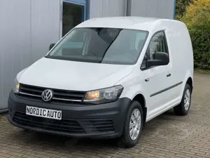 Volkswagen Caddy 2.0 TDI Kasten BMT+STANDHZG+SITZHZG+TEMPOMAT