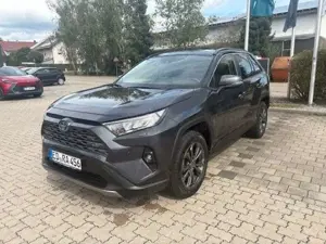 Toyota RAV 4 2.5-l Hybrid Team D mit Technik Paket