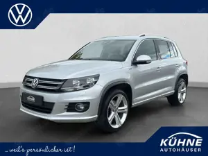 Volkswagen Tiguan LOUNGE Sport  Style DSG 4M | NUR GEWERBE