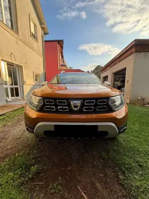 Dacia Duster dCi 110 2WD EDC Comfort