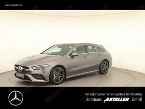Mercedes-Benz CLA 35 AMG SB 4M MBUX+PANO+AHK+KAM+18"+Multibeam