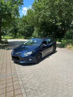 Ford Focus Turnier 1.6 TDCi DPF Start-Stopp-System Ambiente