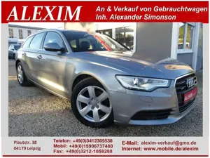 Audi A6 Avant 3.0TDI quattro/Temp/Xenon/Alcantara/AHK