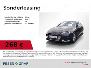 Audi A4 Lim. 35 TDI LED/Naiv/R-Kamera/Memory/17 Zoll