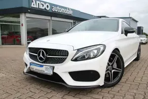 Mercedes-Benz C 180 Coupe AMG-Line Night-Paket/LED/Leder/Pano Bild 2