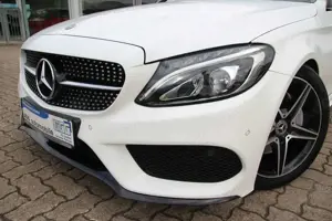 Mercedes-Benz C 180 Coupe AMG-Line Night-Paket/LED/Leder/Pano Bild 3